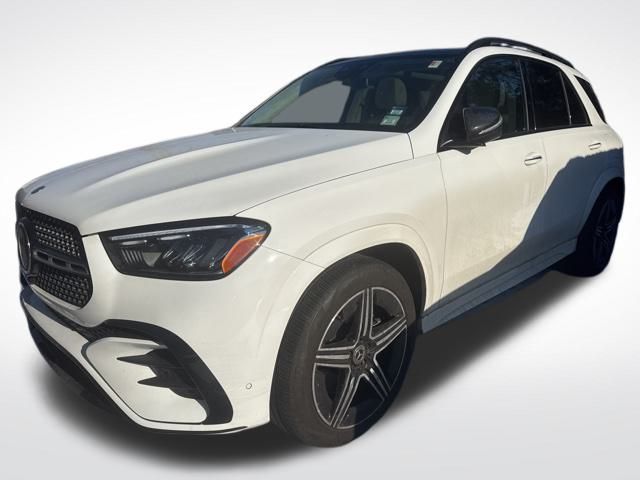 2024 Mercedes-Benz GLE GLE450E