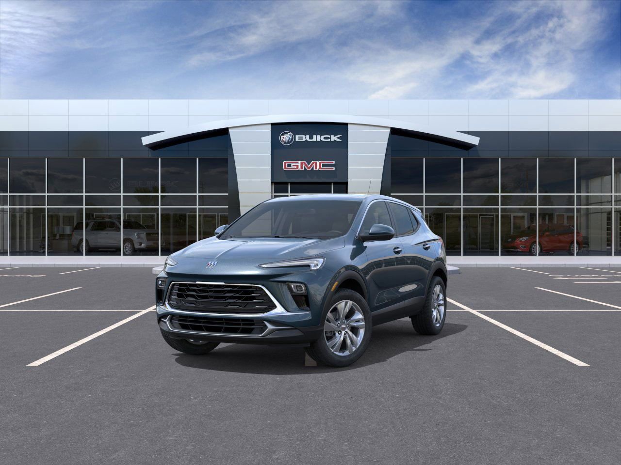 2026 Buick Encore GX Preferred photo 8