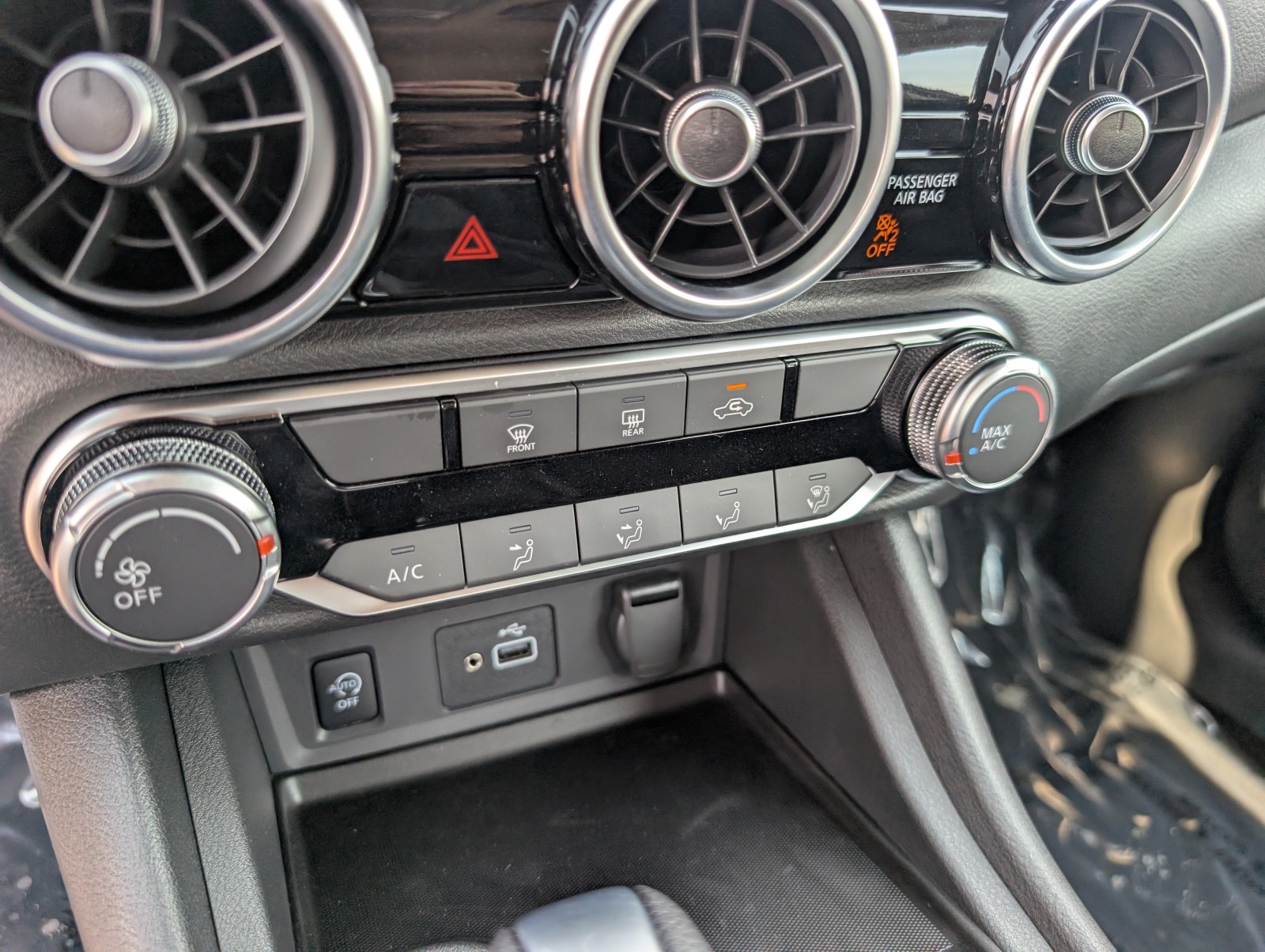 New 2025 GUN METALL Nissan S image 12