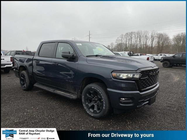 2025 RAM Ram 1500 Pickup Tradesman's photo