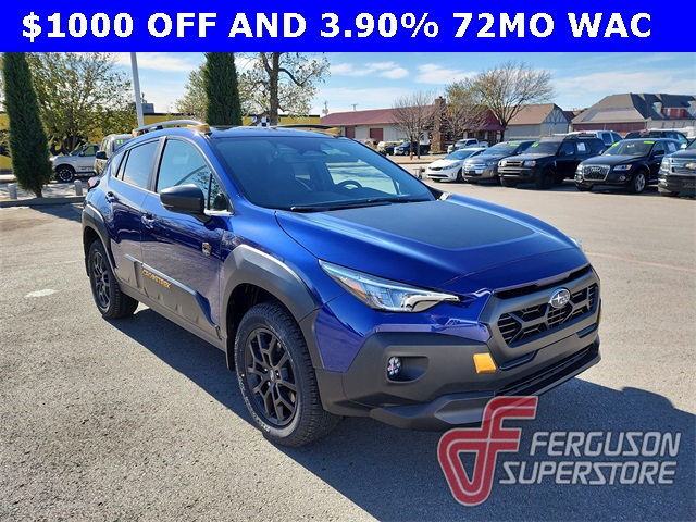 2026 Subaru Crosstrek Wilderness's photo