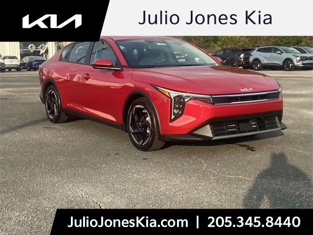 2025 Kia K4 EX's photo