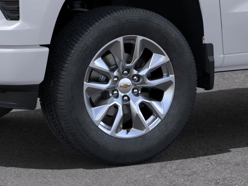 2025 Chevrolet Silverado Custom photo 9