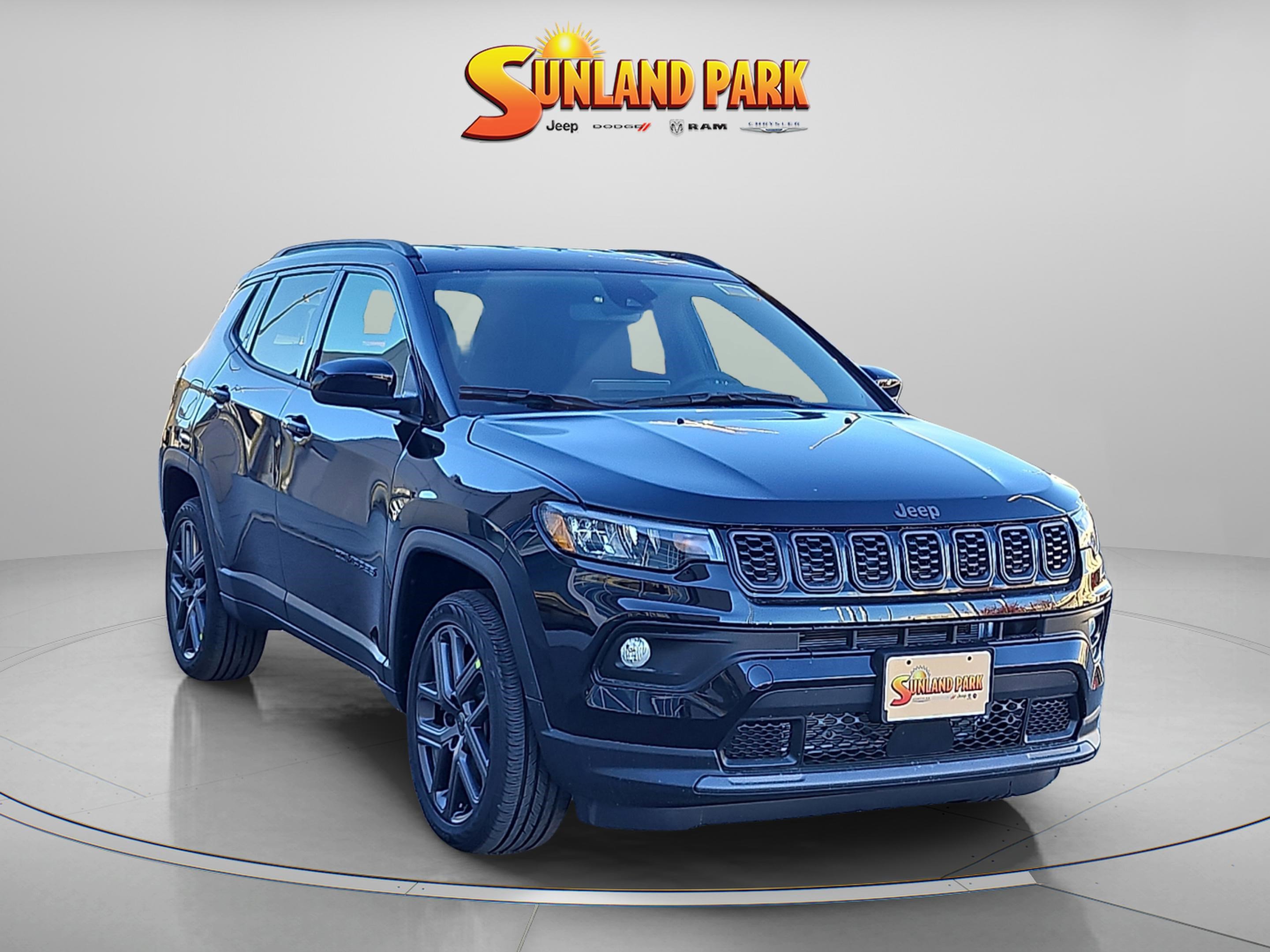 2026 Jeep Compass Altitude's photo