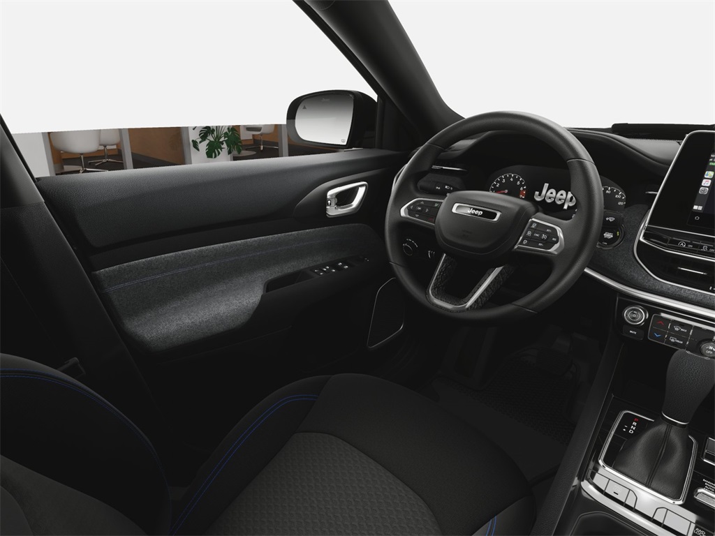2025 Jeep Compass Sport photo 19