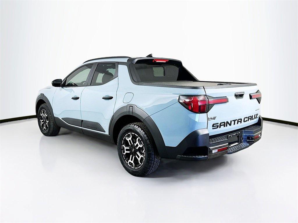 2025 Hyundai Santa Cruz XRT photo 3