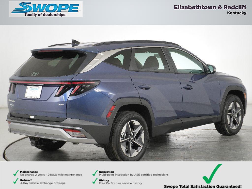 2026 Hyundai Tucson SEL Convenience photo 3