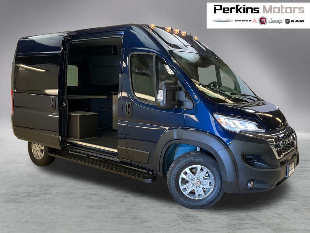 2025 RAM ProMaster Cargo Van Base's photo