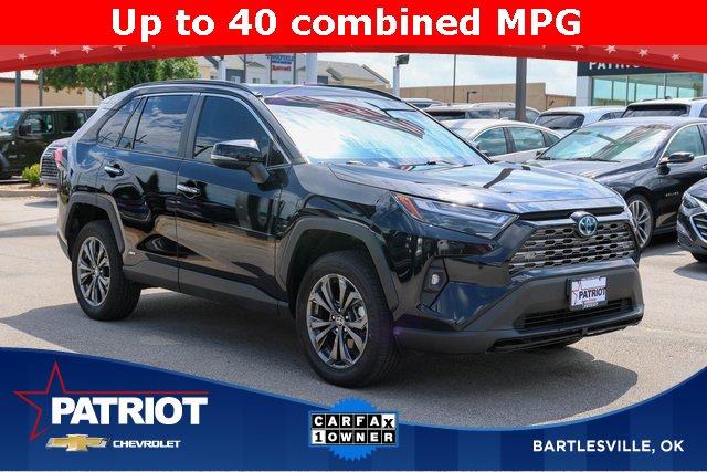 2022 Toyota RAV4 Limited's photo