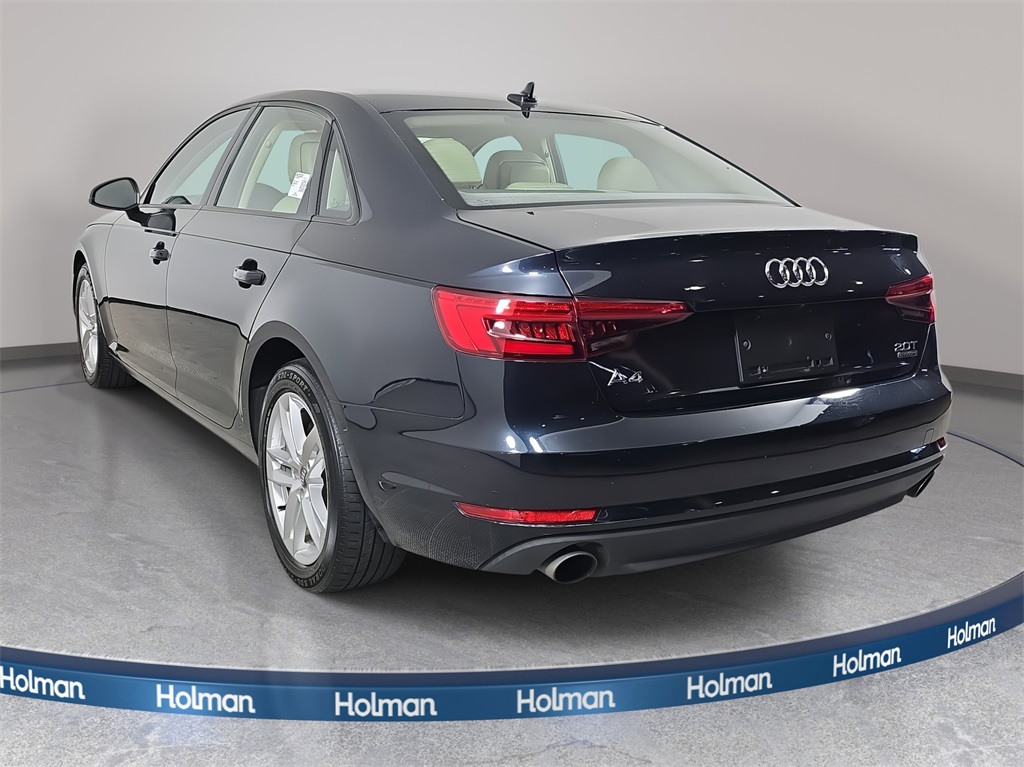 2017 Audi A4 2.0T Premium Quattro photo 7
