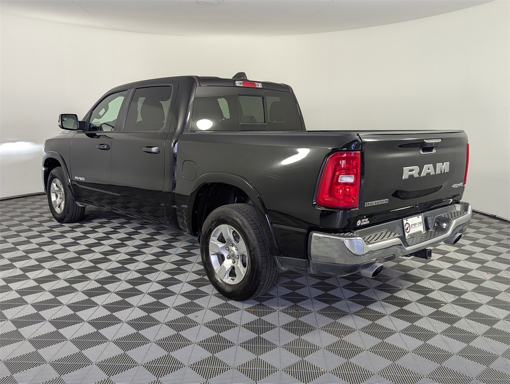 2025 Ram 1500 Big Horn Lone Star photo 4