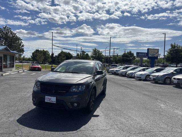 2016 Dodge Journey R/T