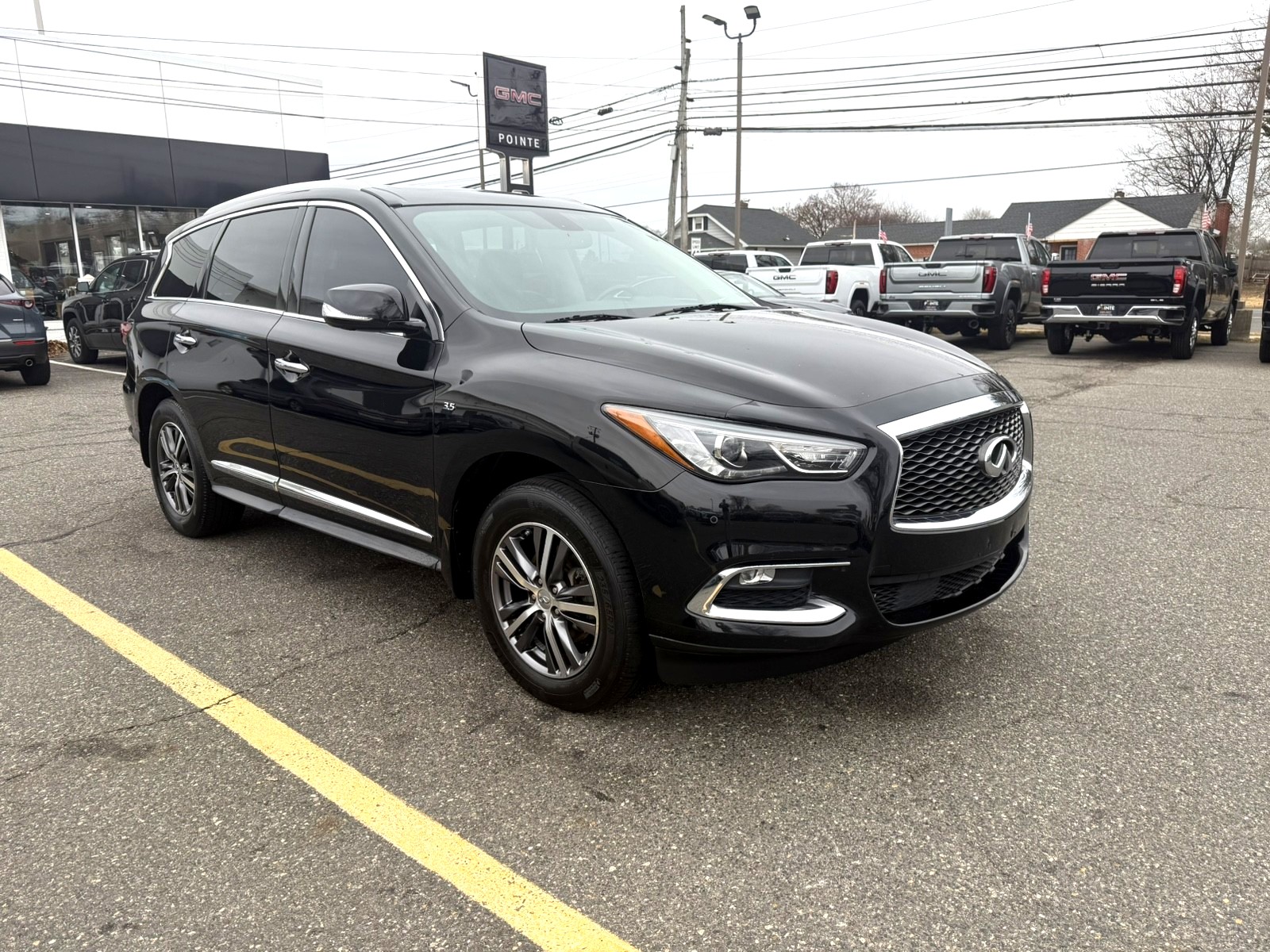 2017 INFINITI QX60 Base's photo