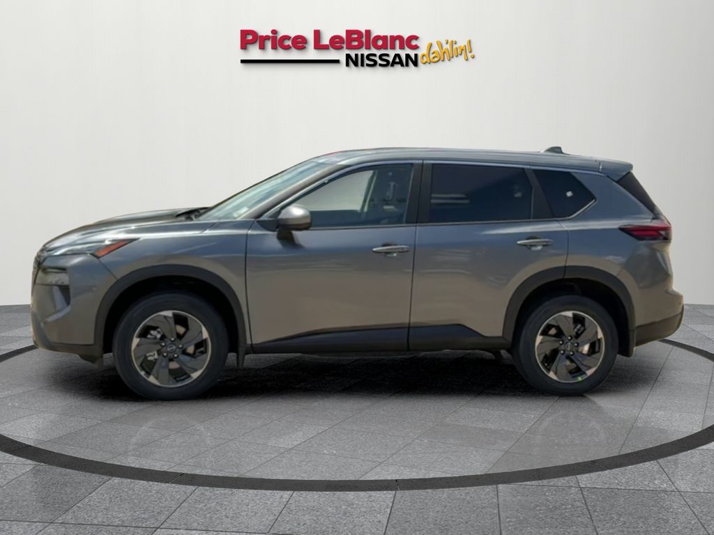 2026 Nissan Rogue SV photo 16