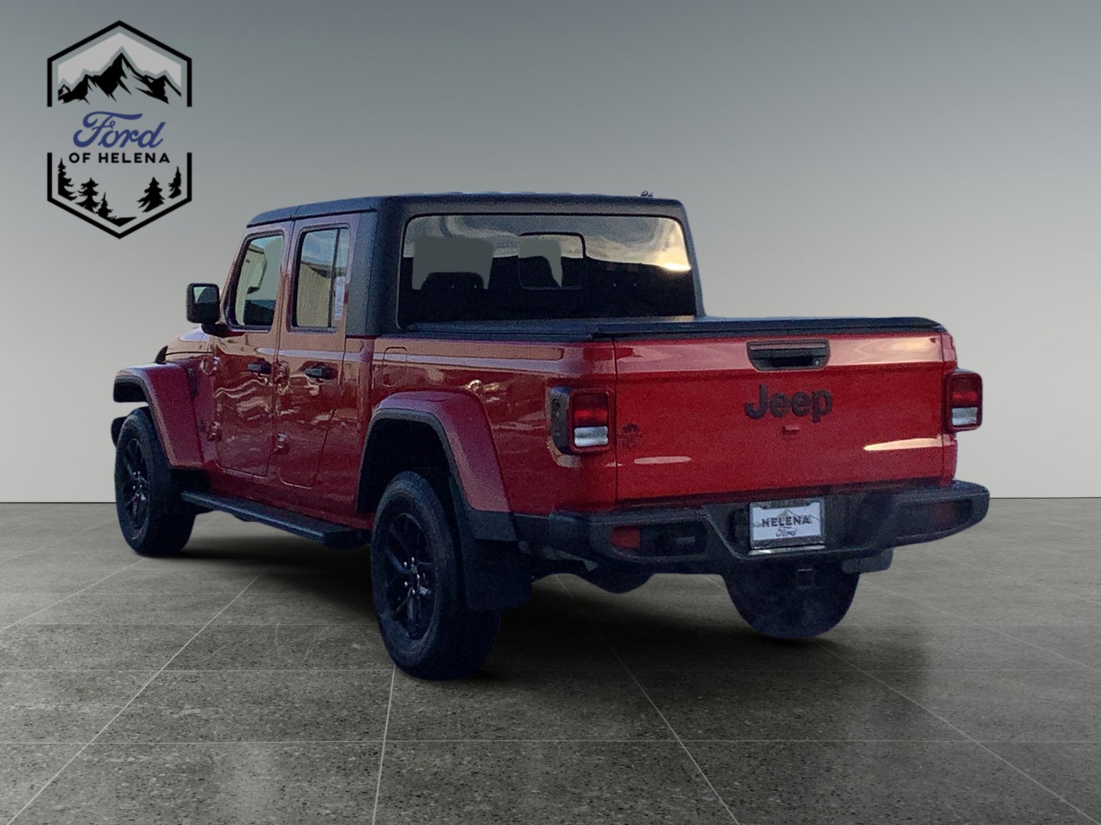 2023 Jeep Gladiator Sport S photo 2
