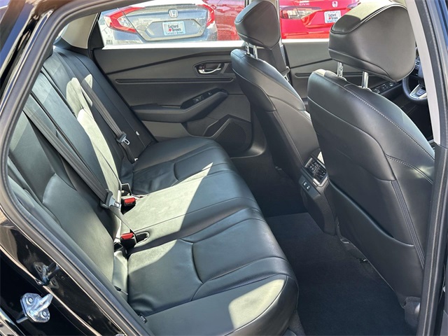 2025 Honda Accord Hybrid Touring photo 14