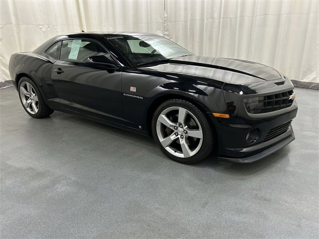 2010 Chevrolet Camaro 2SS's photo