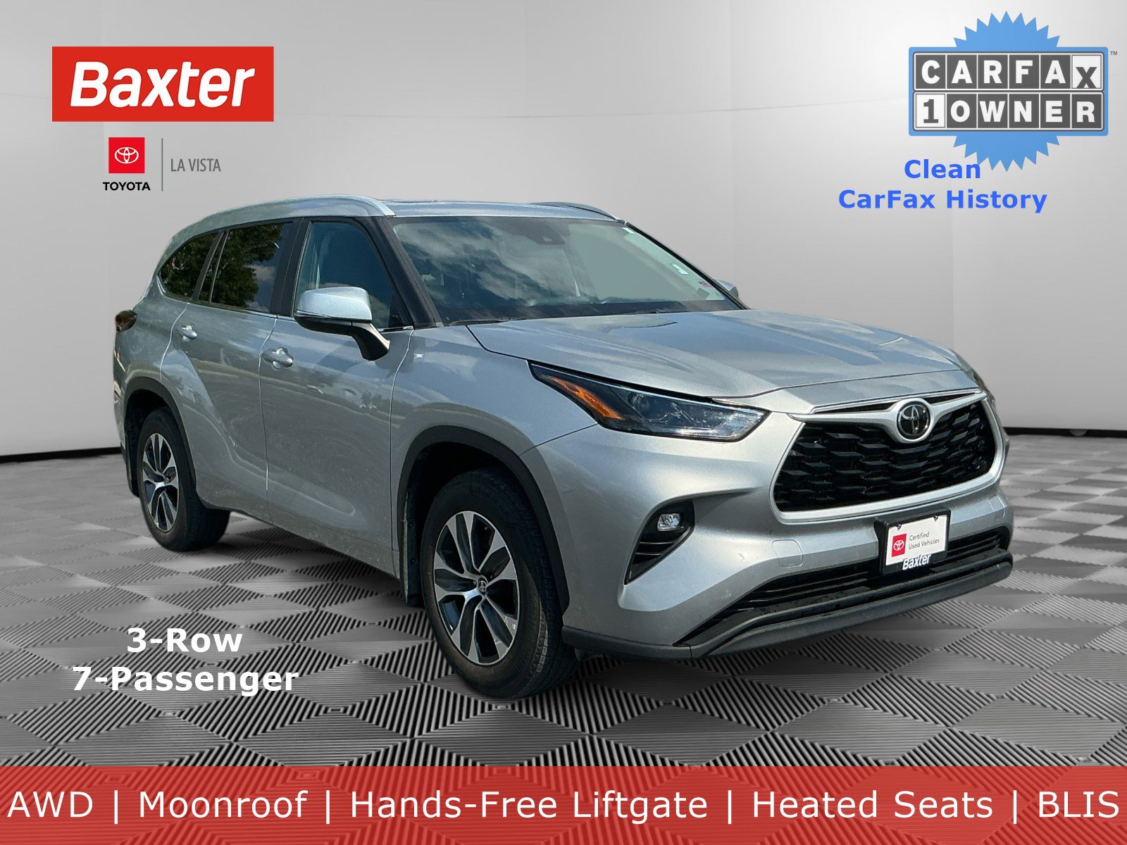 2024 Toyota Highlander XLE
