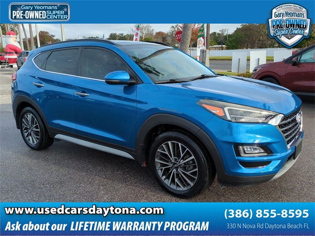 2019 Hyundai Tucson Ultimate's photo