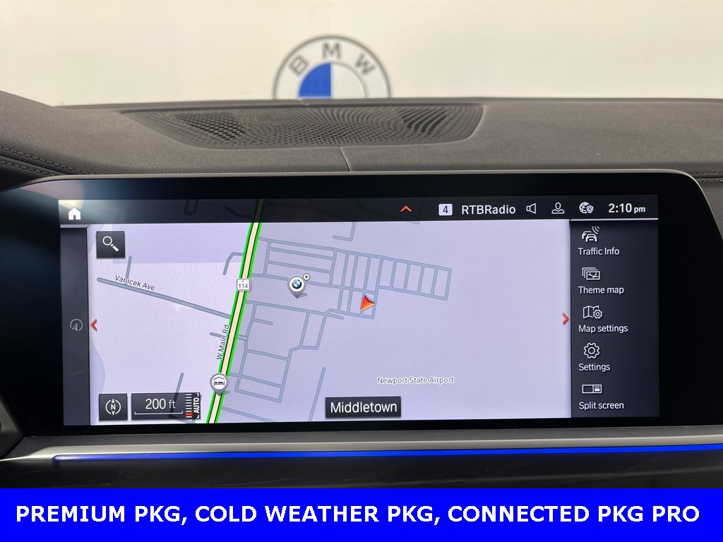 2022 Bmw X7 xDrive40i photo 11