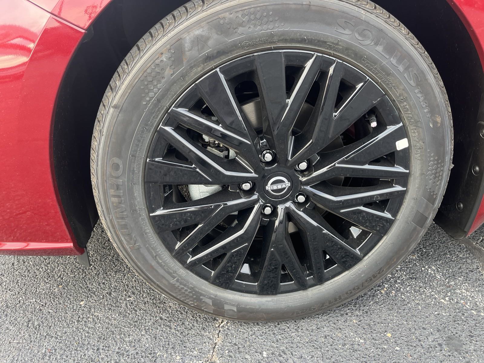 2025 Nissan Altima SV photo 3