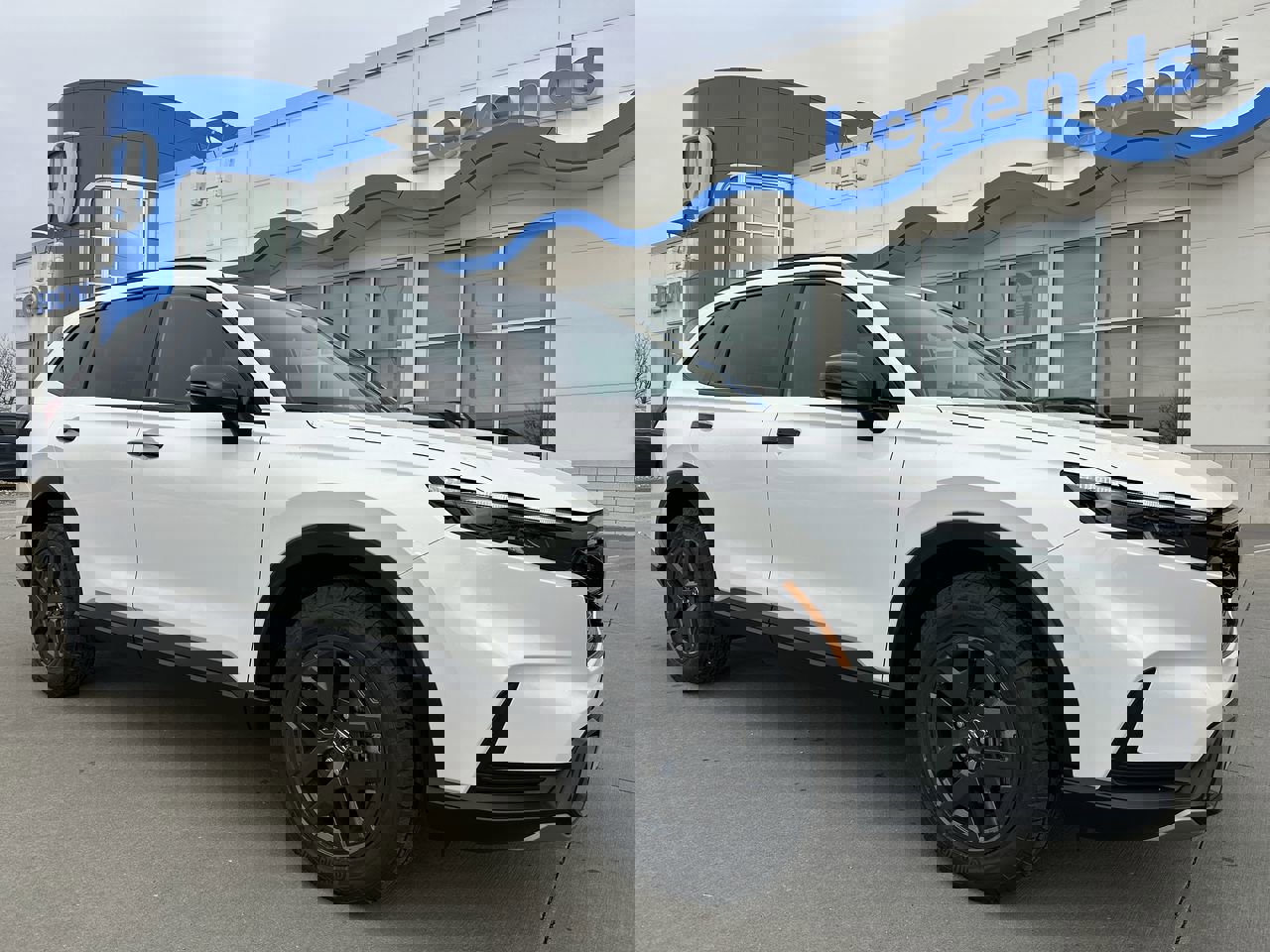 2026 Honda CR-V TrailSport's photo