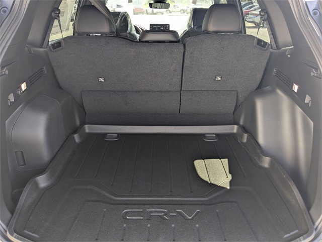 2026 Honda CR-V Hybrid Sport-L photo 11