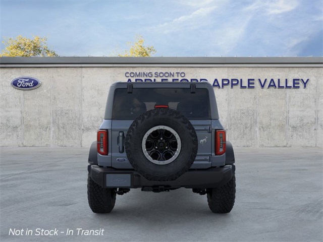 2025 Ford Bronco Outer Banks photo 5