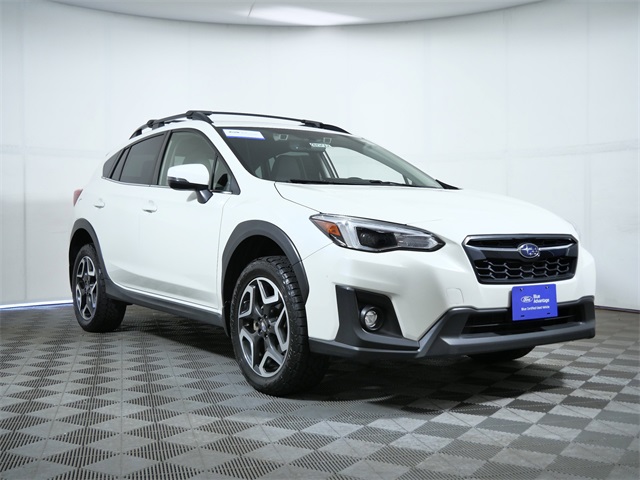 2020 Subaru Crosstrek