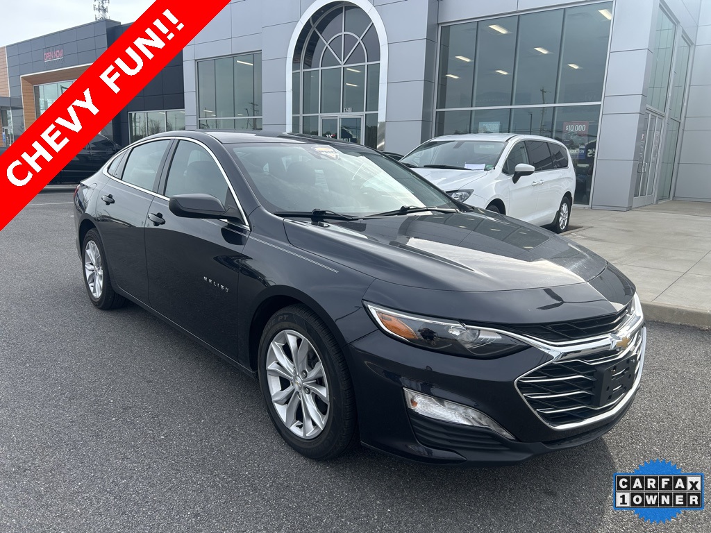 2023 Chevrolet Malibu 1LT