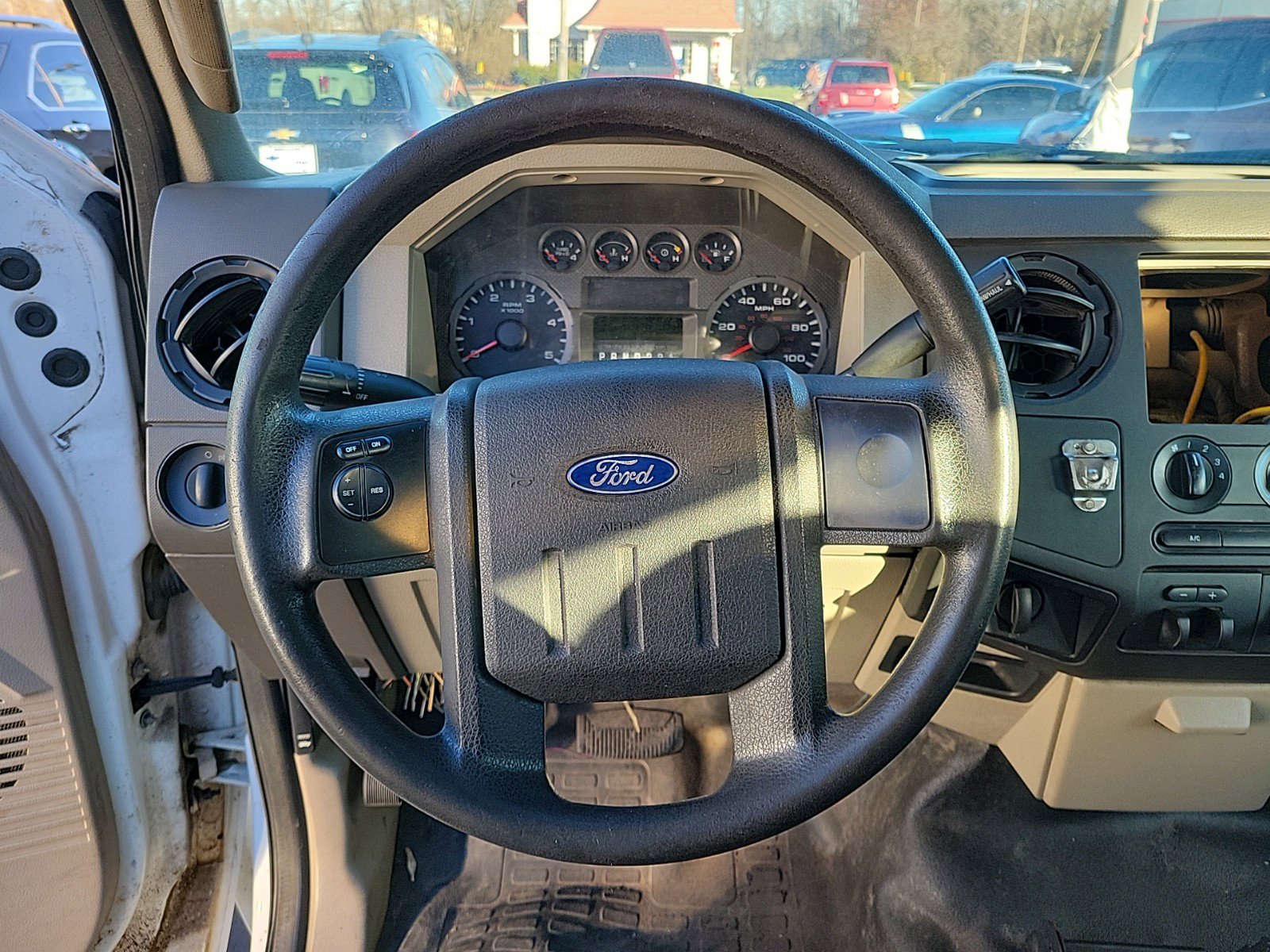 2009 Ford F-450 XL photo 15