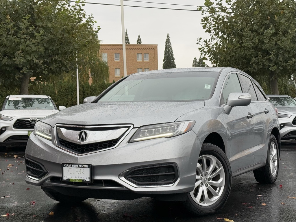 2018 Acura RDX Technology Package's photo