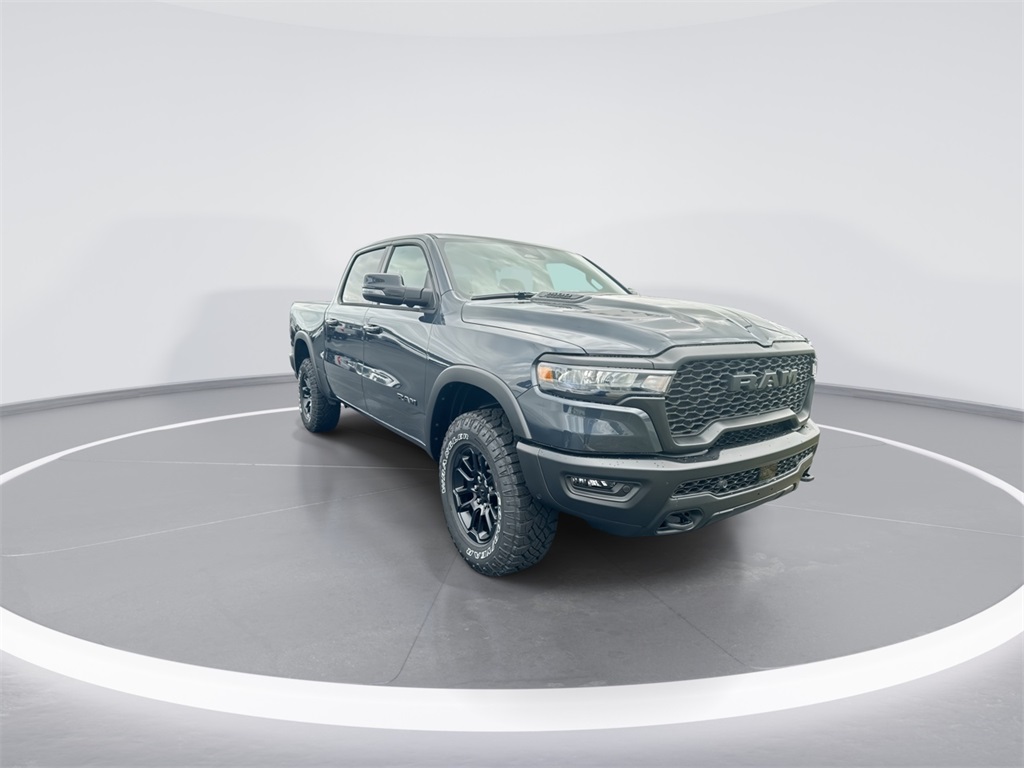 2026 Ram 1500 Rebel photo 2