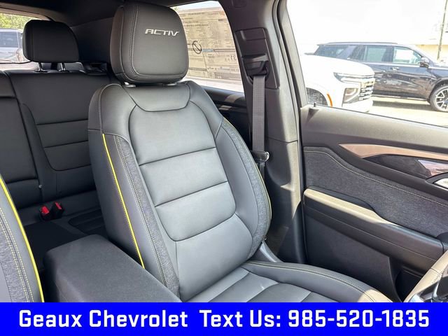 2026 Chevrolet Trailblazer ACTIV photo 21