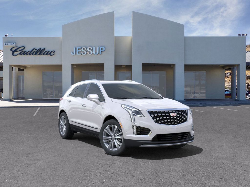 2025 Cadillac XT5 Premium Luxury's photo