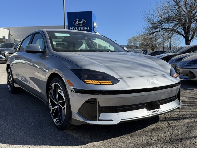 2025 Hyundai IONIQ 6 SEL