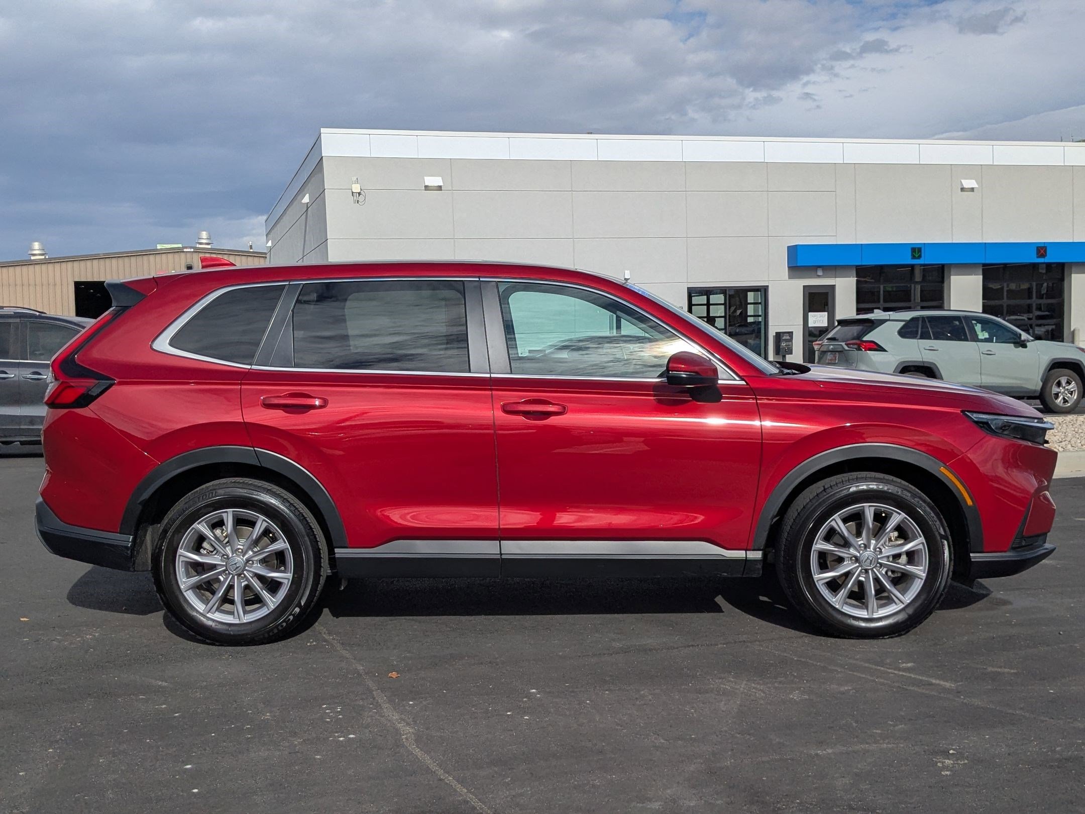 2024 Honda CR-V EX-L photo 2