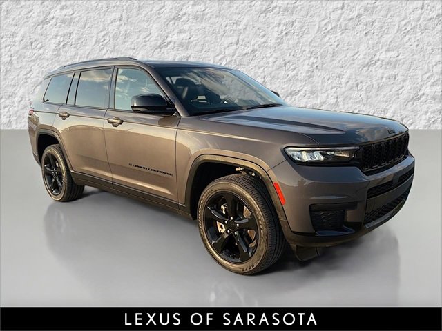 2024 Jeep Grand Cherokee L Altitude's photo