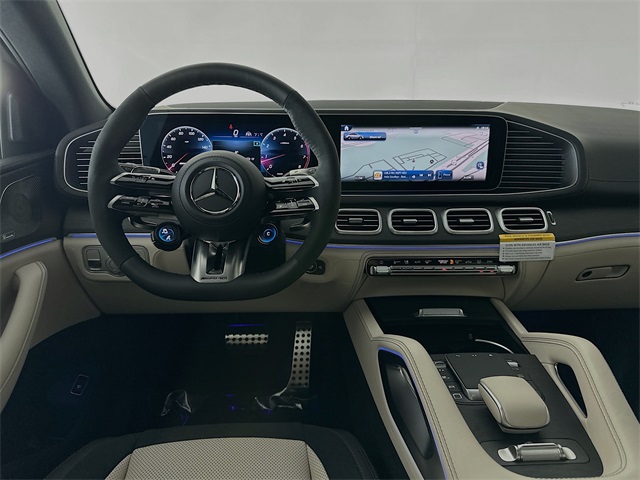 2025 Mercedes Benz GLE AMG 53 4MATIC Coupe photo 22