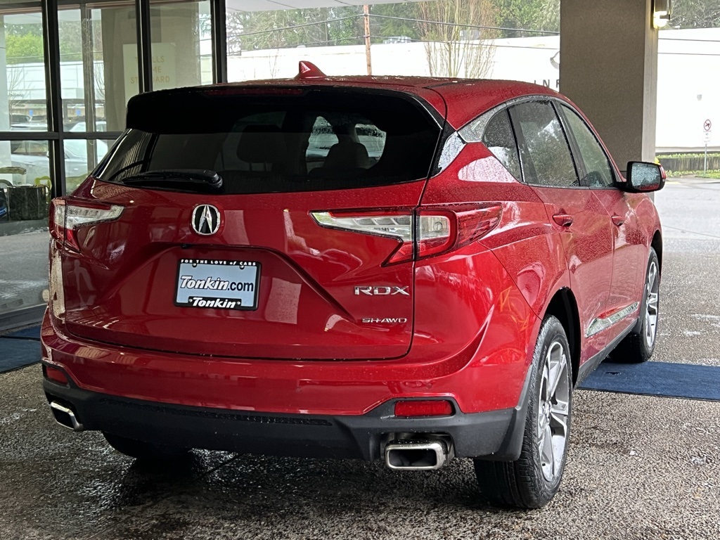 2025 Acura RDX Technology photo 6