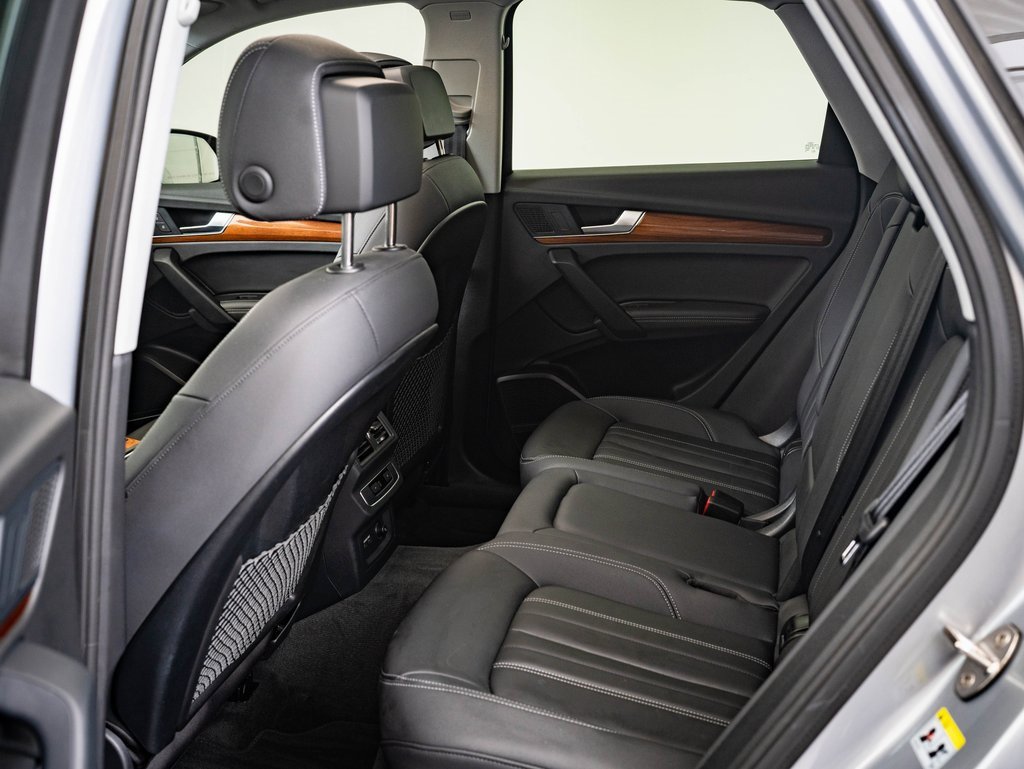 2022 Audi Q5 45 S line Premium photo 31