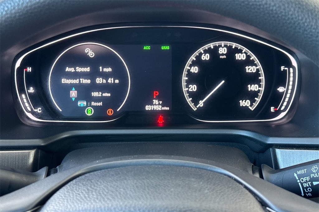 2018 Honda Accord LX photo 28