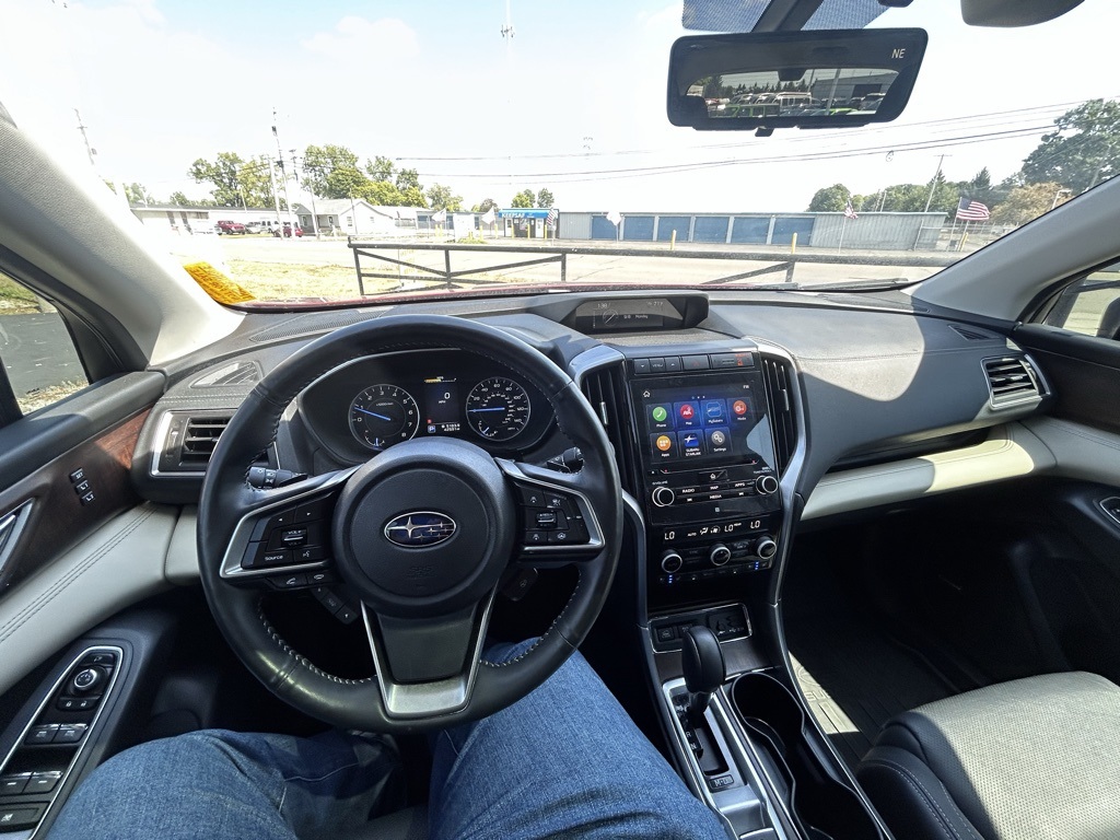 2022 Subaru Ascent Touring photo 10