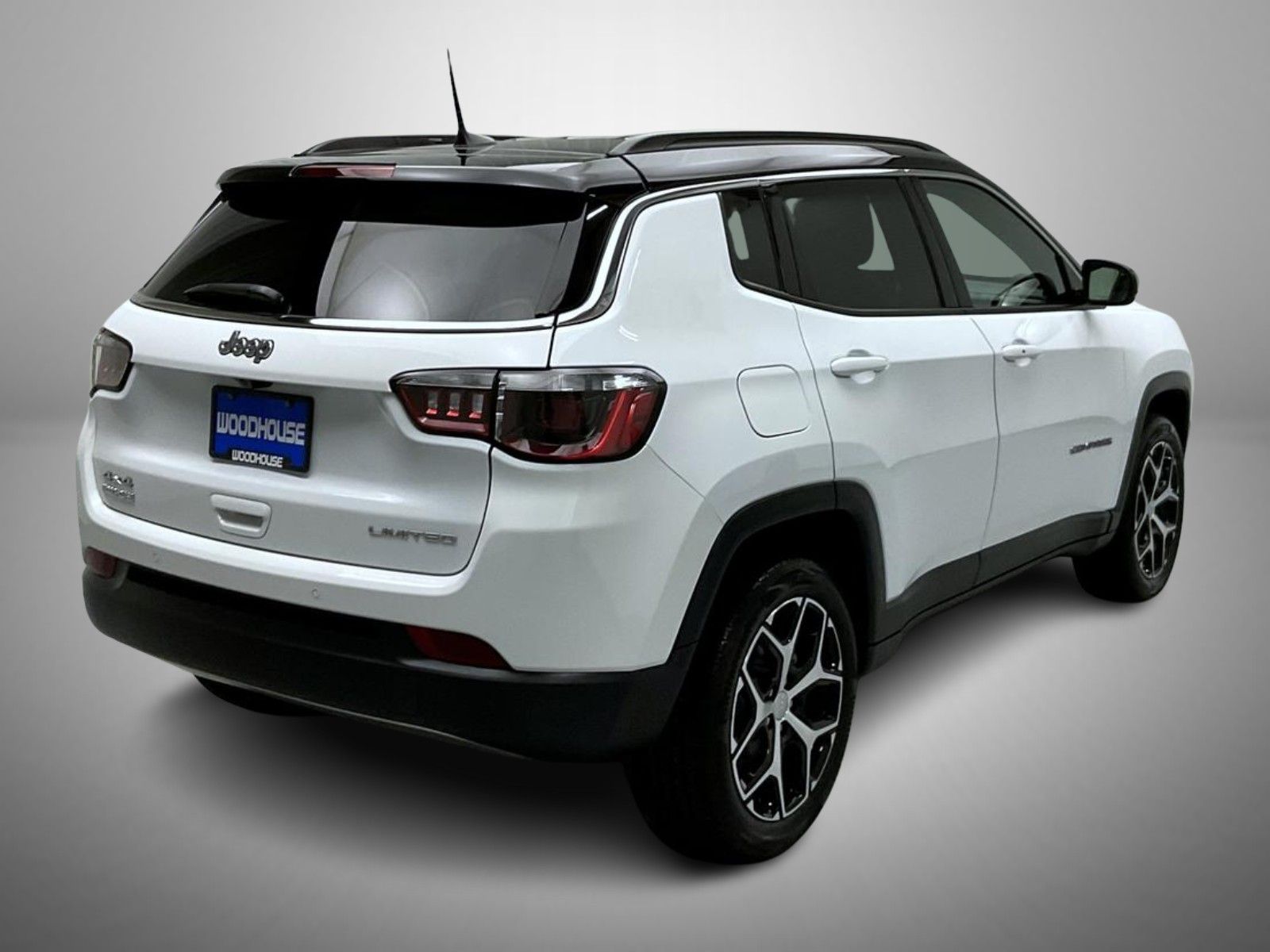 2024 Jeep Compass Limited photo 5