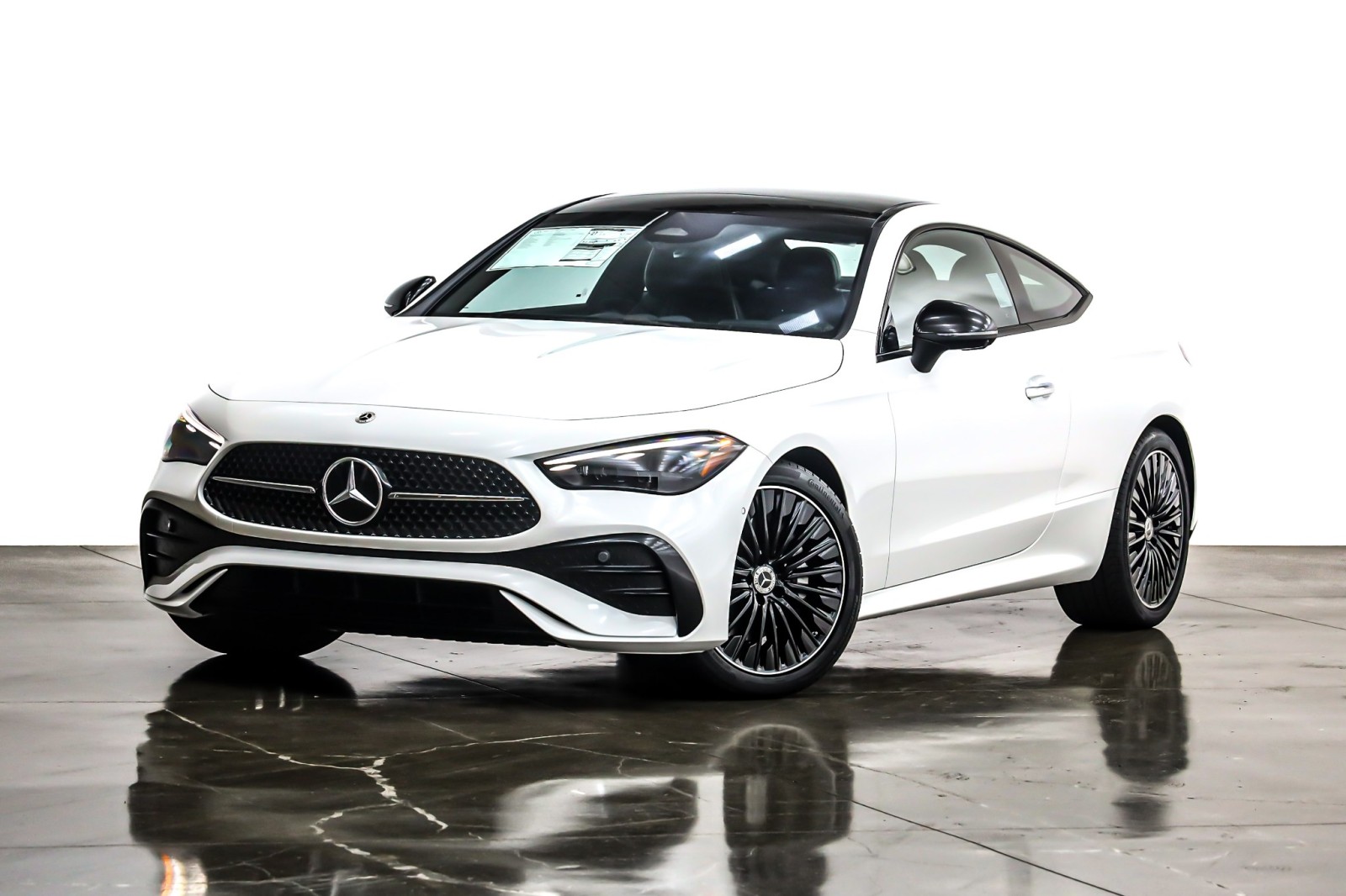 2026 Mercedes-Benz CLE