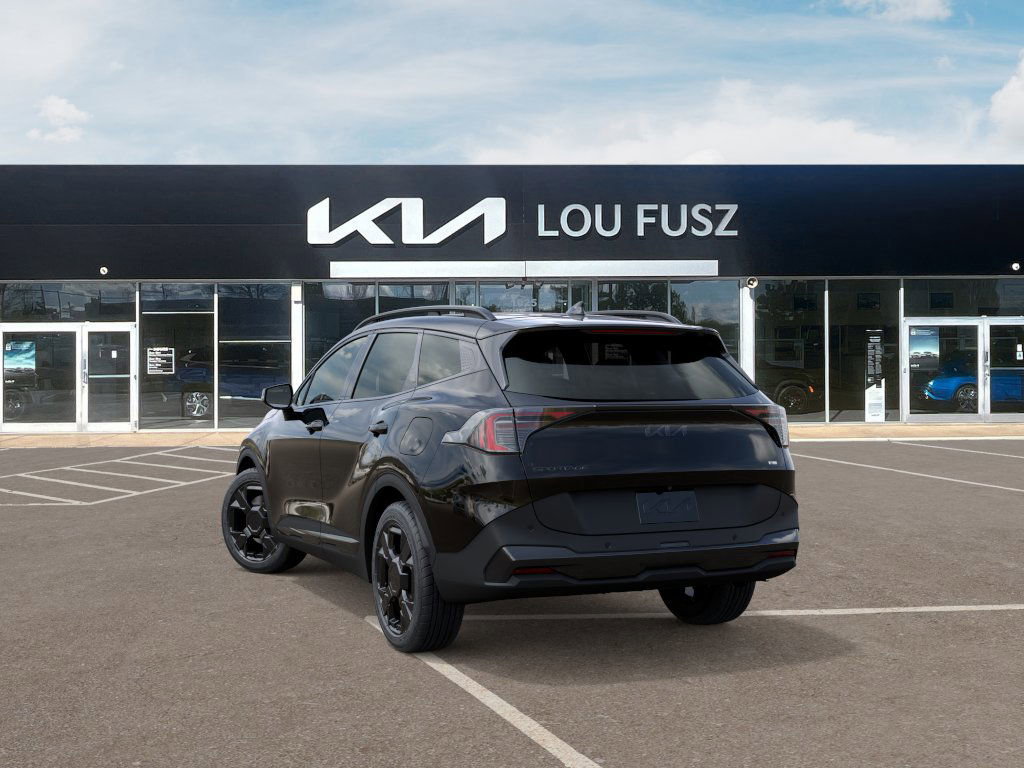 2026 Kia Sportage X-Line photo 2
