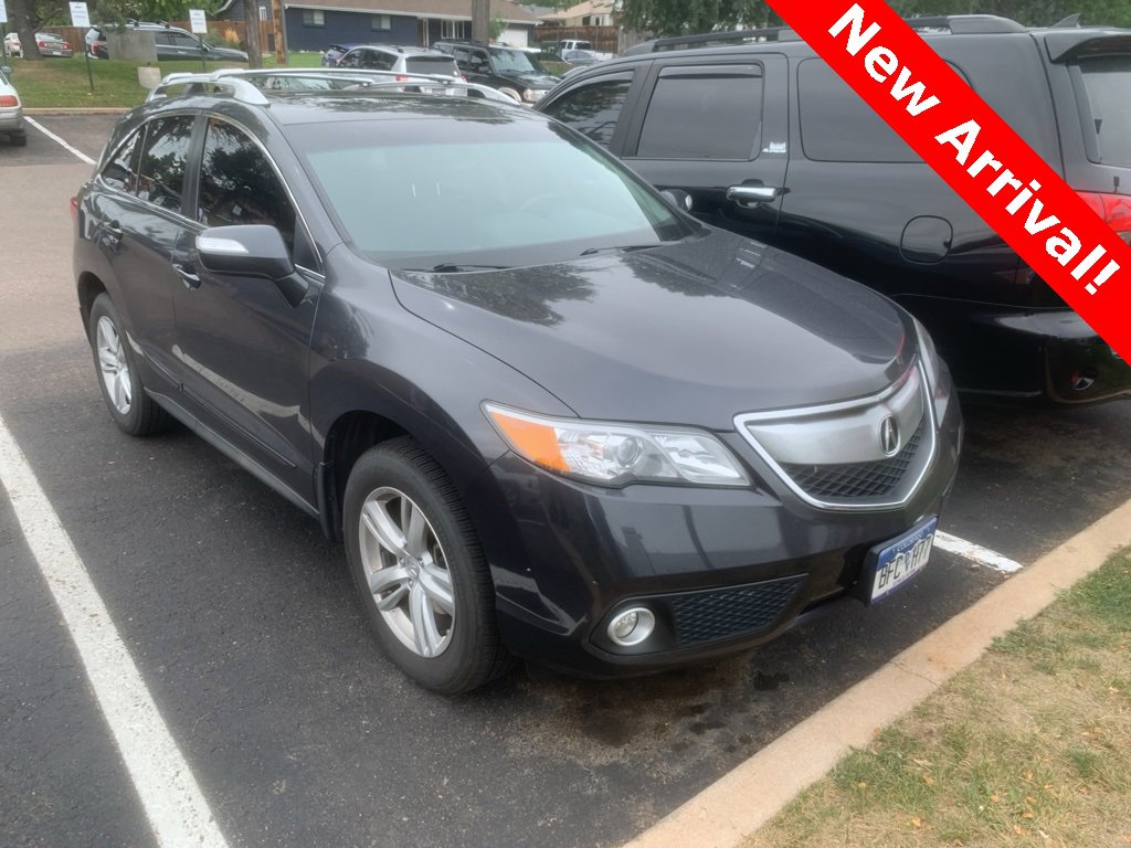 2015 Acura RDX
