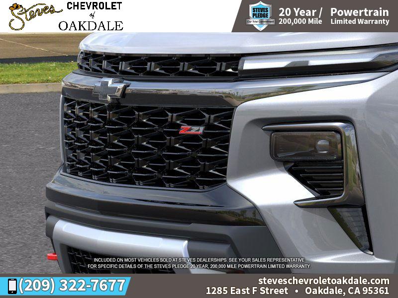 2026 Chevrolet Traverse Z71 photo 12