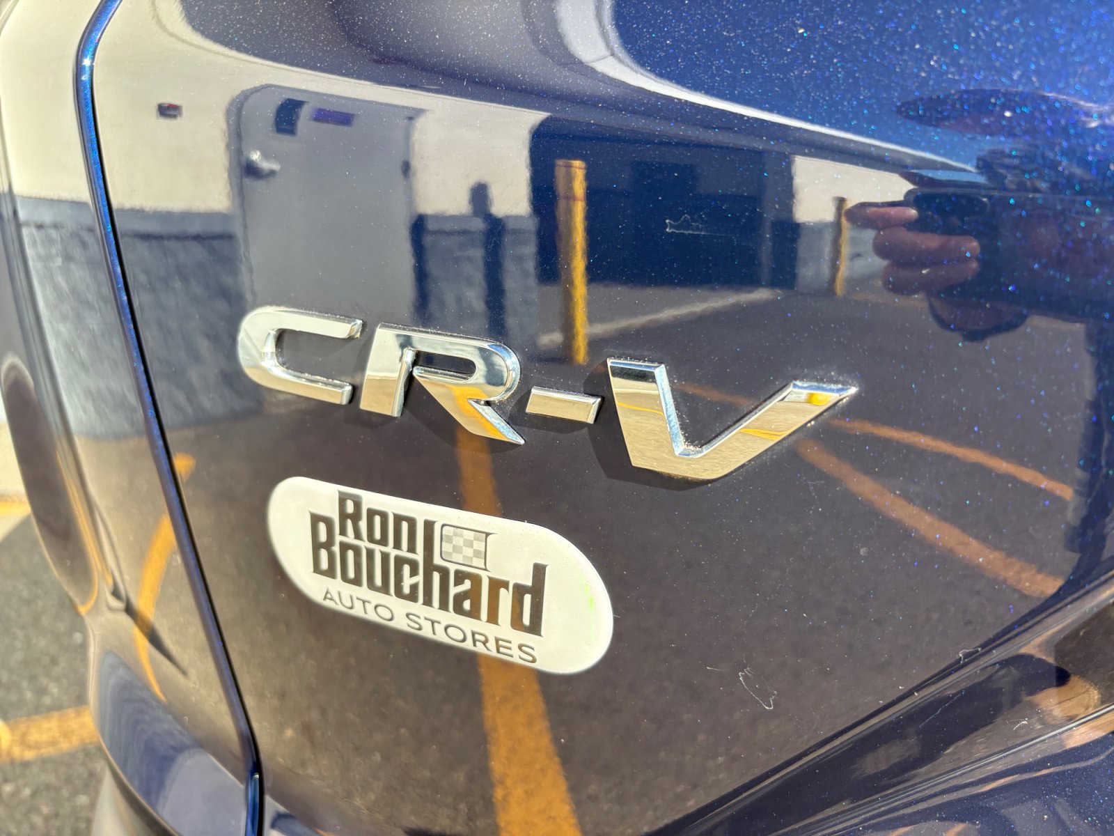 2018 Honda CR-V EX-L photo 38