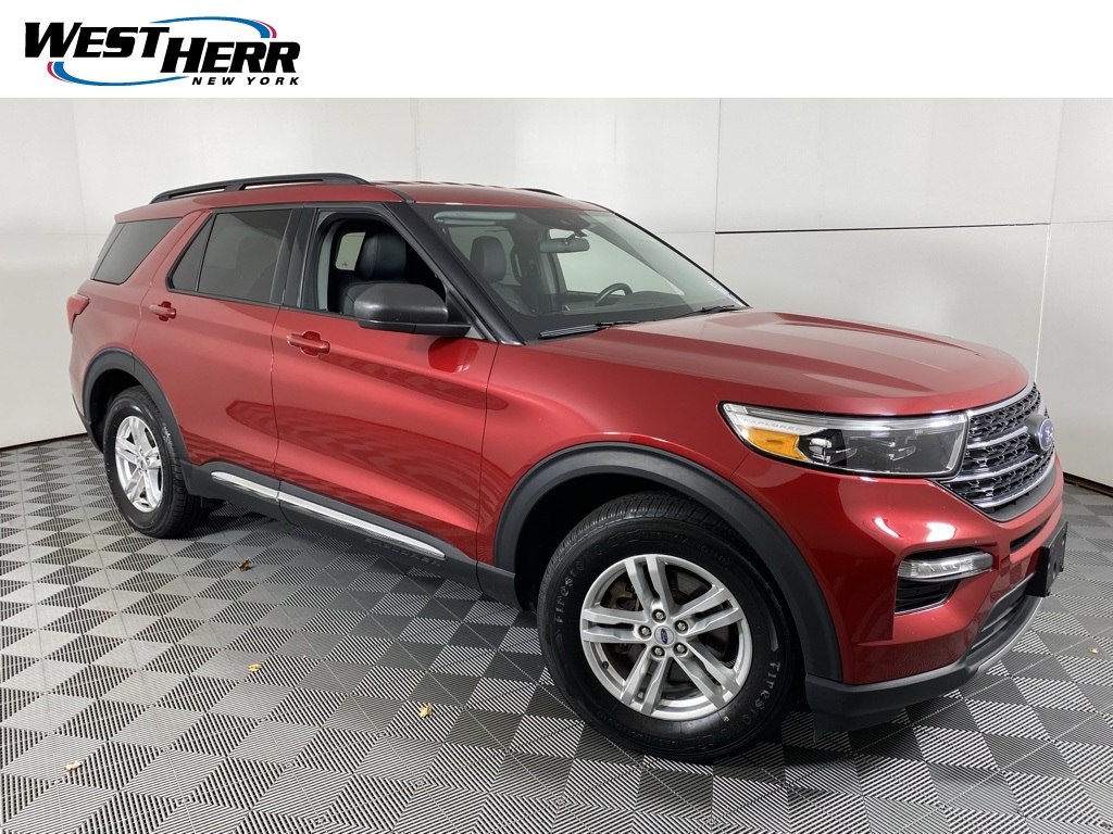 2023 Ford Explorer XLT's photo